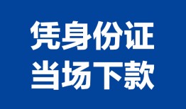 成都天府新区哪里可以借钱-成都天府新区私借空放短借-成都天府新区用身份证借私借